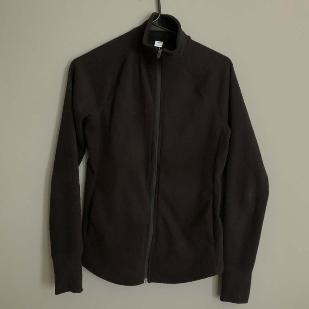 Black Old Navy fleece